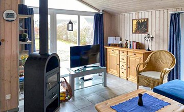 Cozy home in Rechlin with sauna 3