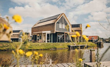 Watervilla Inner harbour with Sauna | 8 persons 2