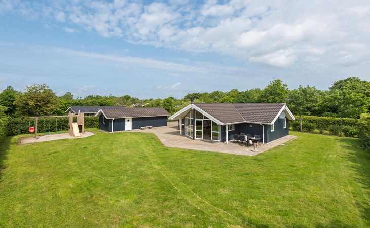 Geweldig huis in Hemmet met sauna 1