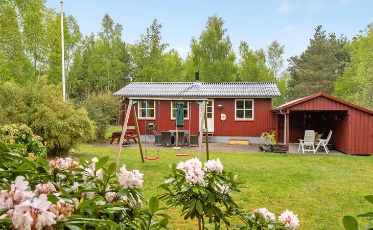 "Blome" - 150m to the inlet in The Liim Fiord 1