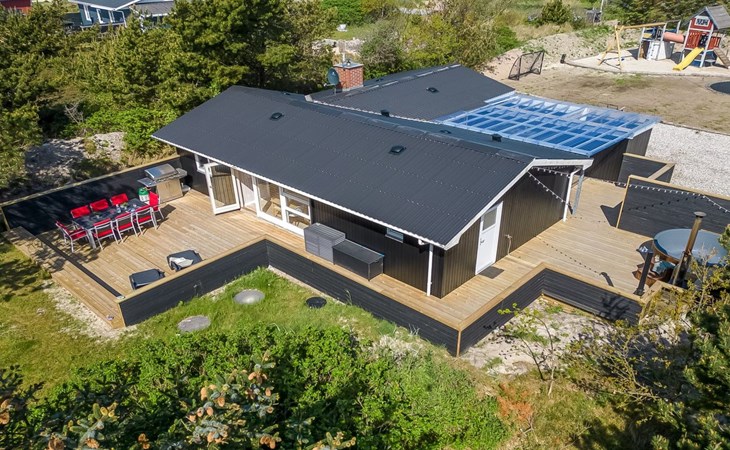 "Finne" - 800m from the sea in Western Jutland 1