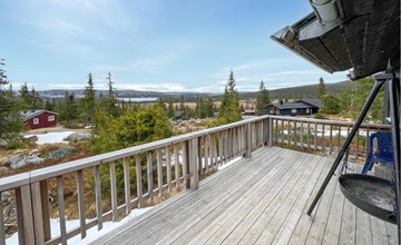 2 bedroom cozy home in Sjusjøen 2
