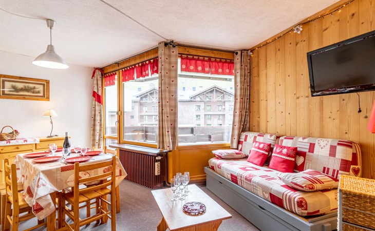 Les Genepis (Val Claret) 1