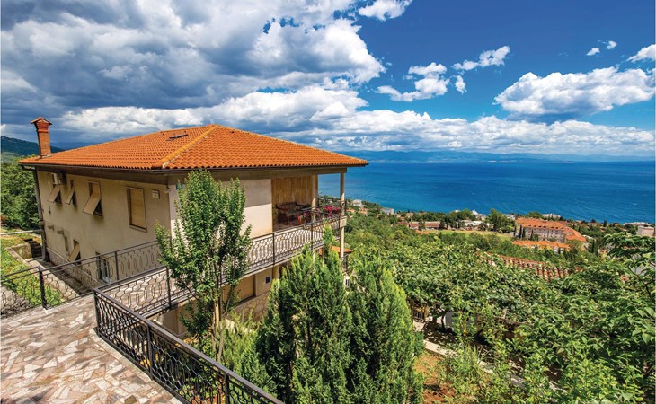 Stunning apartment in Lovran with WiFi 1