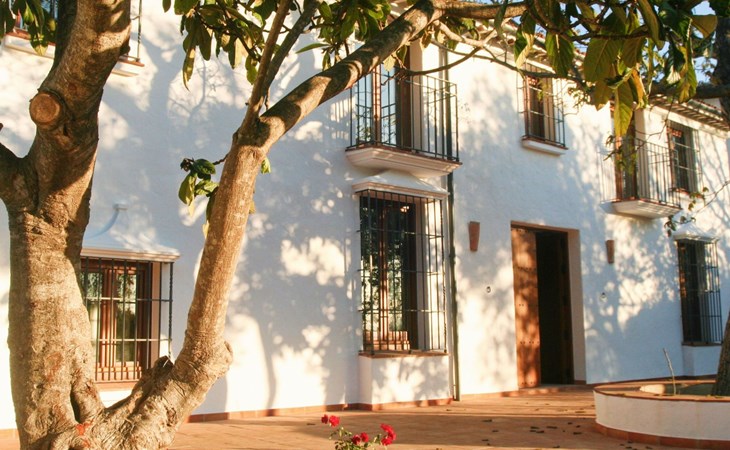 Gemütliches Landhaus Betania in Grazalema 1