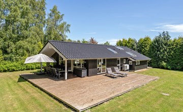 "Nyalle" - 1,3 km van de zee in Lolland, Falster en Mon 3