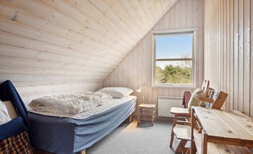 "Andrine" - 700 meter van de zee in West-Jutland 2