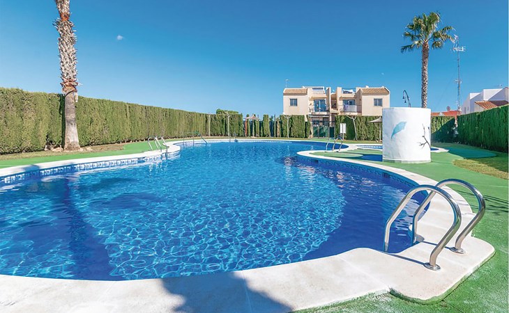 Pet friendly apartment in Torrevieja 1