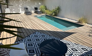 Eine kleine Ecke der Provence. Privater beheizter Pool 2