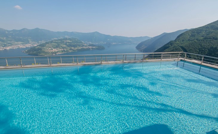 Wohnung mit Panaoramaterrasse und Pool 1