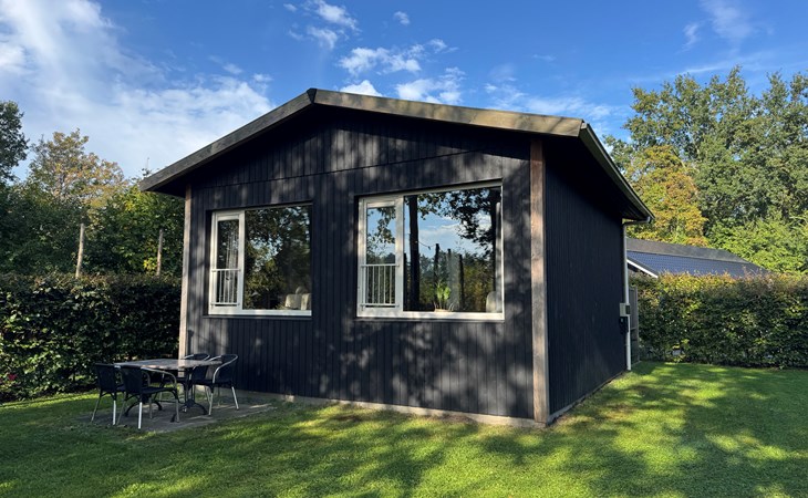 Tiny House XL mit Garten | 2 personen 1