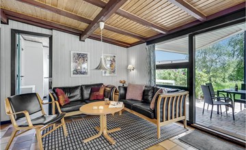 Beautiful home in Fanø with kitchen 3
