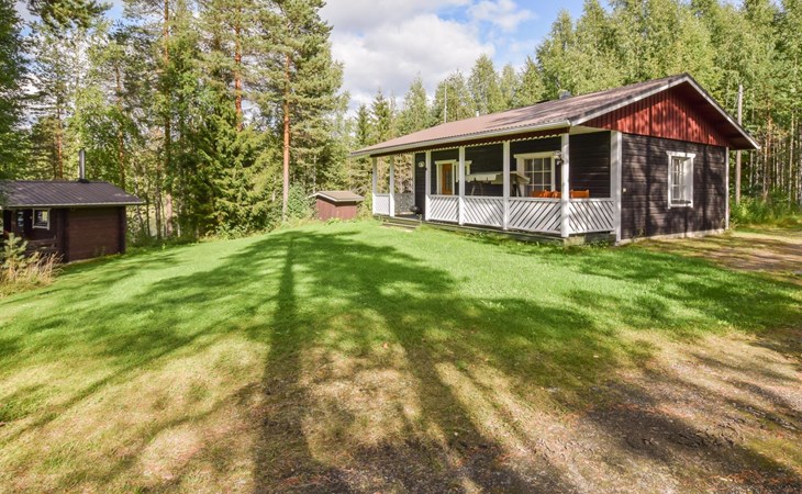 Feriendorf Sieralahti, Nr. 2 1