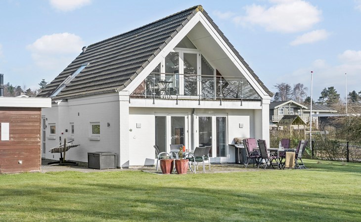 Stunning home in Børkop with sauna 1