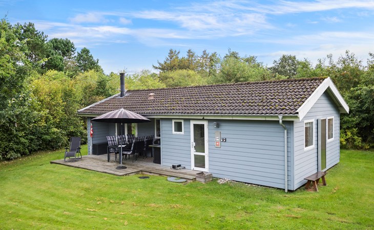 Gorgeous home in Farsø with WiFi 1