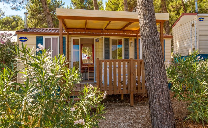 Campingdorf Poljana 1