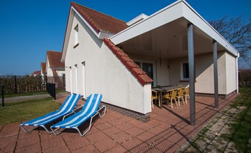 Horizon 84 groot familiehuis met tuin dichtbij Noordzeestrand 2
