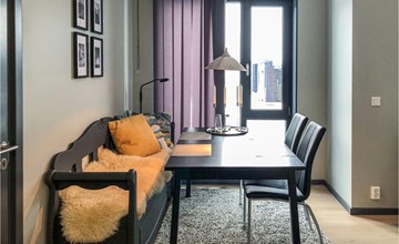 Beautiful apartment in Sjusjøen 3