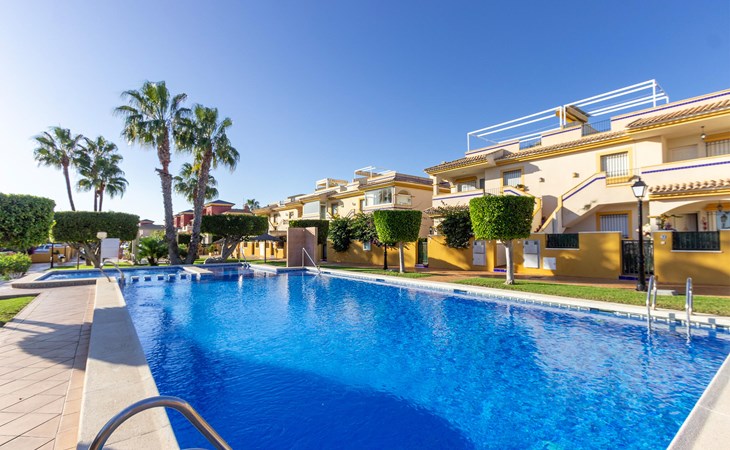 3 bedroom amazing home in Orihuela Costa 1