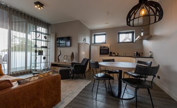 Luxe apartment - Ooststraat 18a | Domburg   3