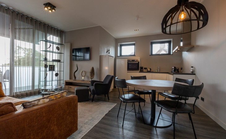 Luxe appartement - Ooststraat 18a | Domburg 1