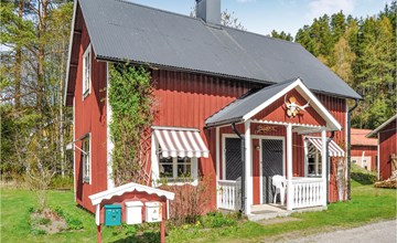 Nice home in Stöllet with kitchenette 3