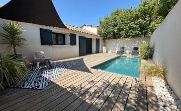 Eine kleine Ecke der Provence. Privater beheizter Pool 3