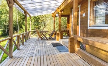 Rinnepelto vakantiehuizen 2