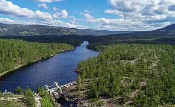 Telemark cabin (TEM041) 3
