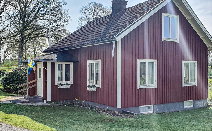 Gorgeous home in Burseryd with kitchen 1