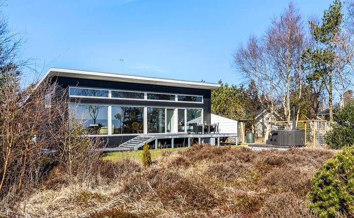 Prachtig huis in Hals met WiFi 1