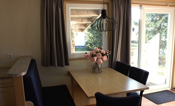 Chalet | Covered patio 4 persons 3