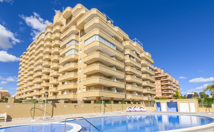 Cala Blanca II - 1e frontlinie 1