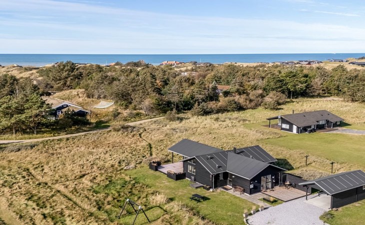 „Yaim“ – 800 m vom Meer entfernt in Nordwestjütland 1