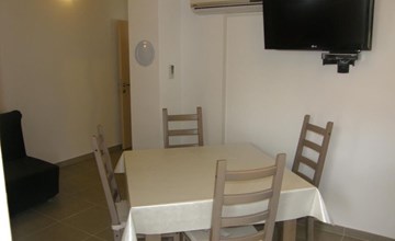 Appartement in Baška mit Eigenem Balkon 3