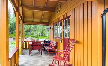 Lovely home in Eggedal with WiFi 2