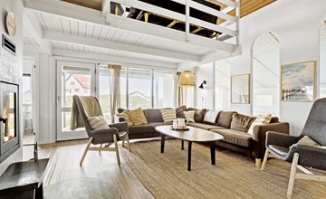 Awesome home in Thisted with sauna 3