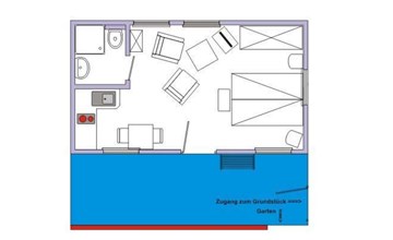 Strandfloh in Hörnum 3