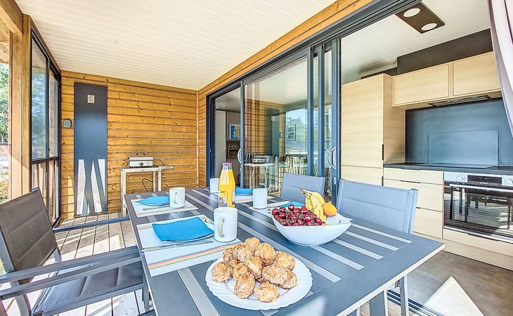 Chalet moderne La Baule-Guérande 1