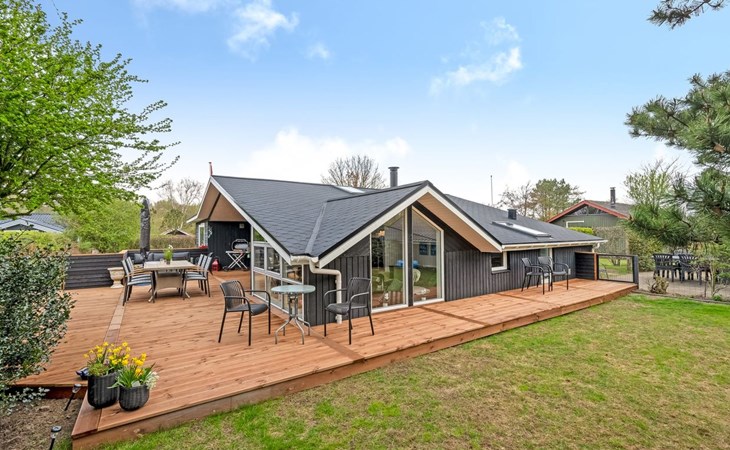 "Ronja" - 100m to the fjord 1