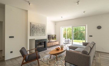 für 4 Personen und 2 Kinder in Vintijan, Istrien 3