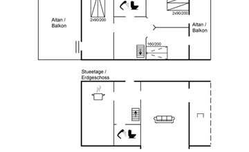"Yorrick" - 50 meter van de inham in het Limfjord 2