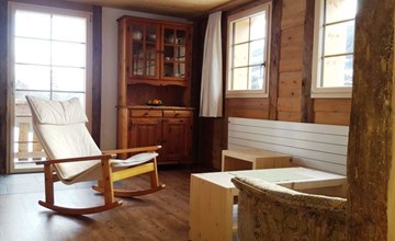 Chalet-Waschmaschine 2