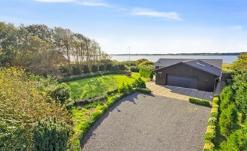 "Berta" - 70m to the inlet in The Liim Fiord 3