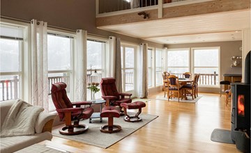 Prachtig huis in Farsund met keuken 3