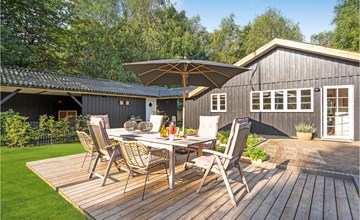 Gorgeous home in Ansager with kitchen 2