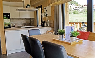 Chalet Wellness XL 10 P 2