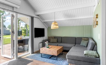 2 bedroom beautiful home in Egernsund 3