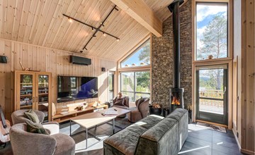 Awesome home in Gålå with sauna 3