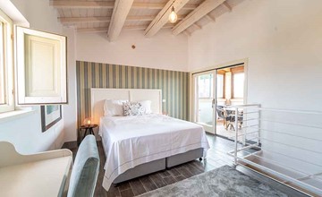 B&B Il Sarale - Penthouse 2